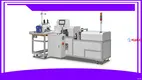 Custom collar and cuff turning machine for sale | KUIKE 1