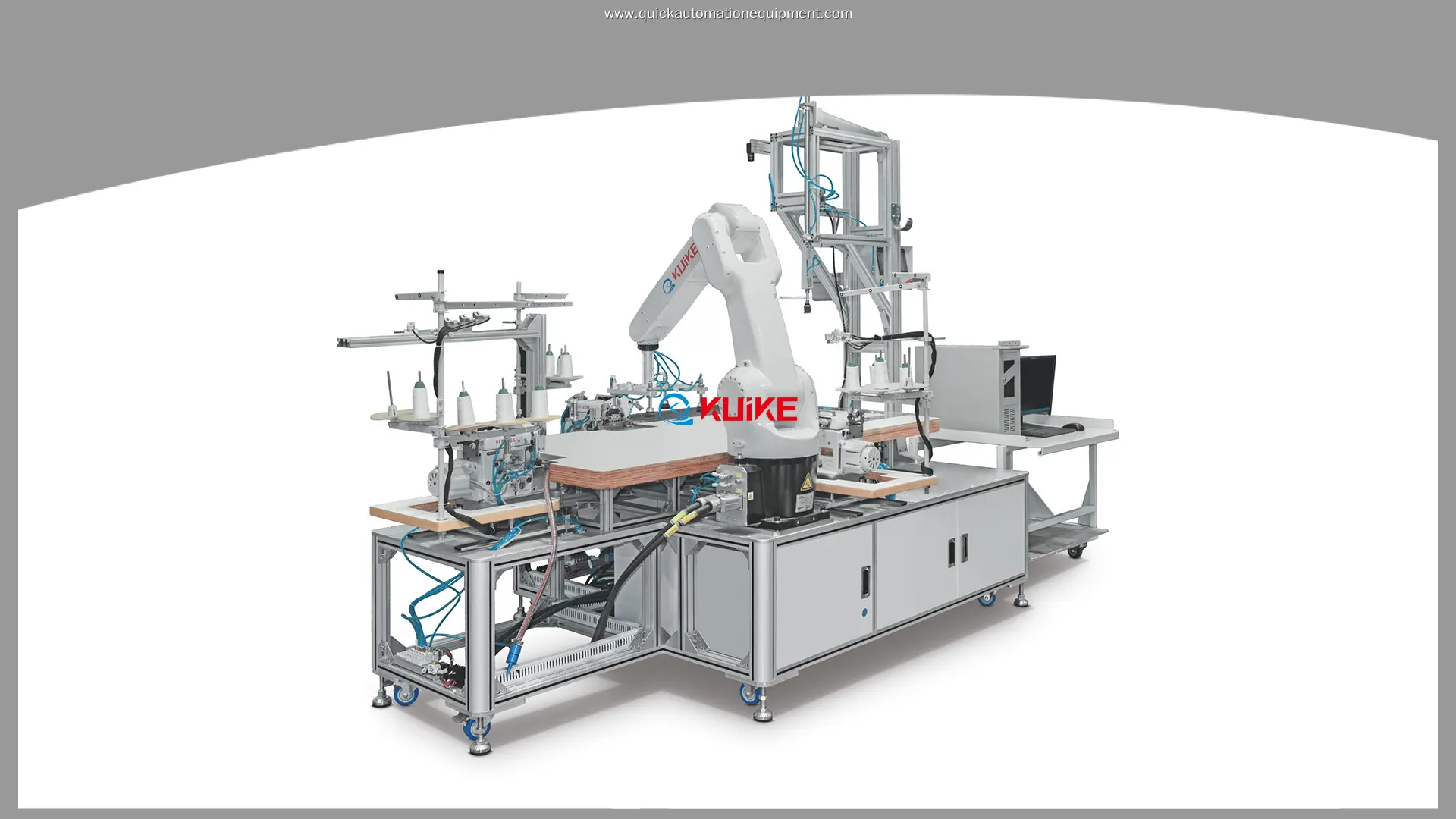 KUIKE | Fournisseurs d&#39;ourleurs automatiques doubles pour coutures latérales de qualité 1 1