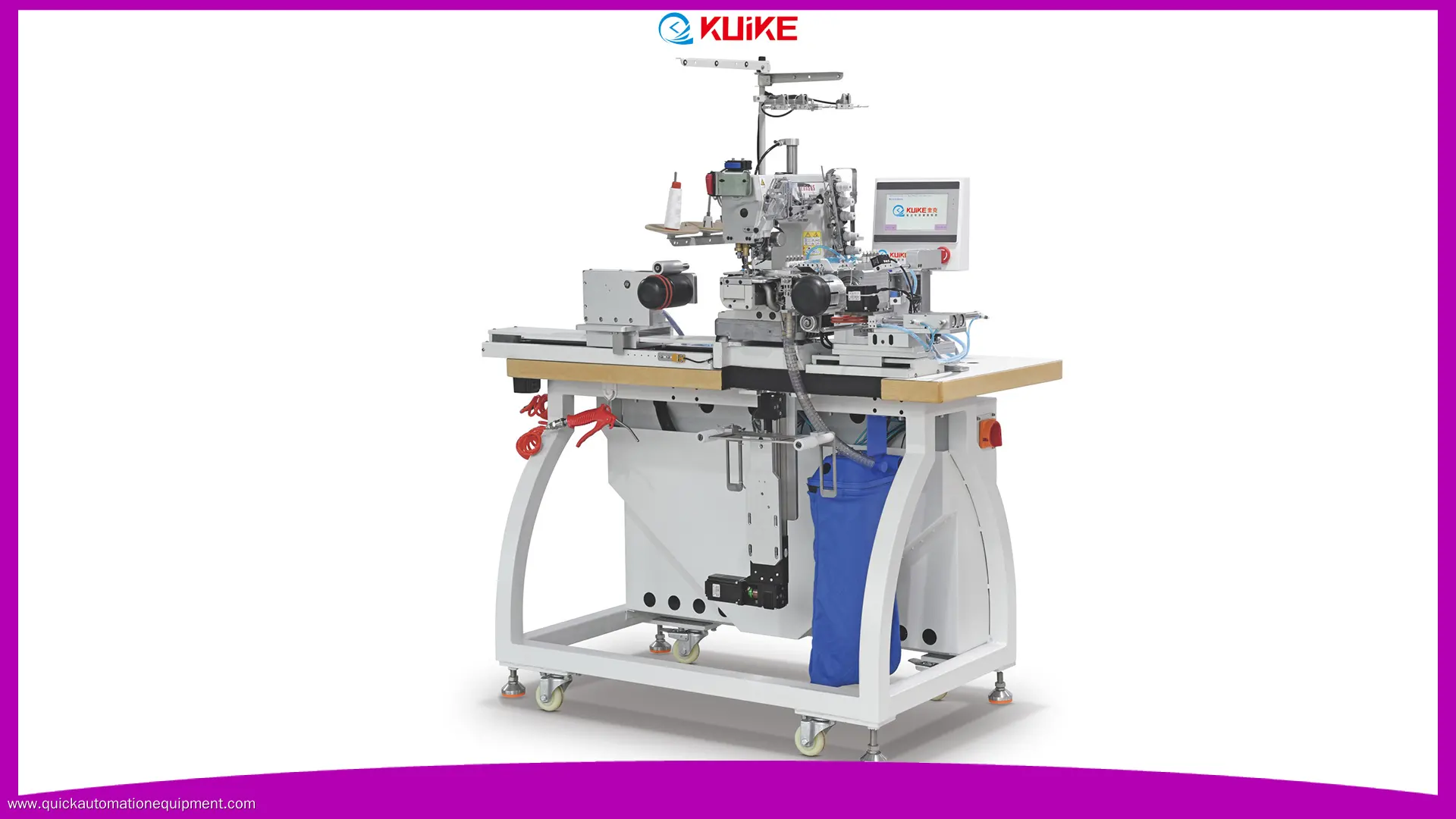 Machines à coudre en vrac pour fournisseurs de produits manufacturés | KUIKE 1