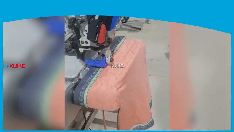 Fabricants de machines à coudre à prix de gros | KUIKE 1