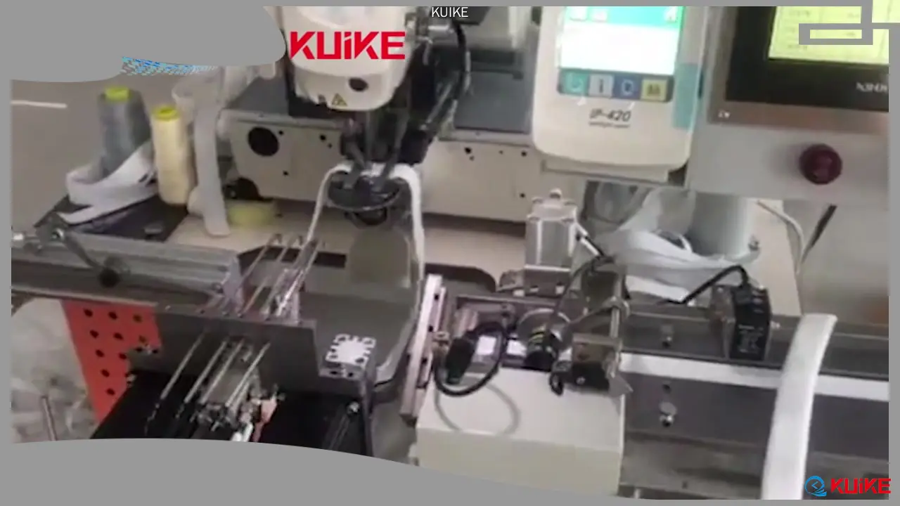 KUIKE | Machine à bandes élastiques en gros à vendre 1