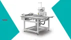 Custom automatic placket sewing machine factory price Manufacturer | KUIKE 1