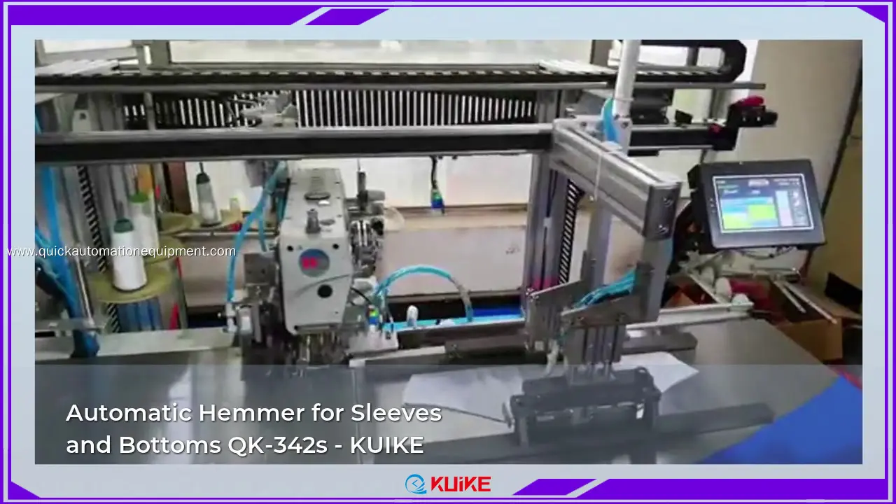 KUIKE | Machines à coudre automatiques neuves à vendre 1