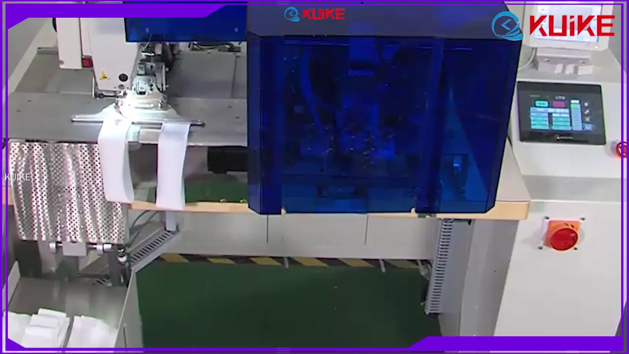 KUIKE | Prix de la machine automatique professionnelle de fabrication de colliers 1