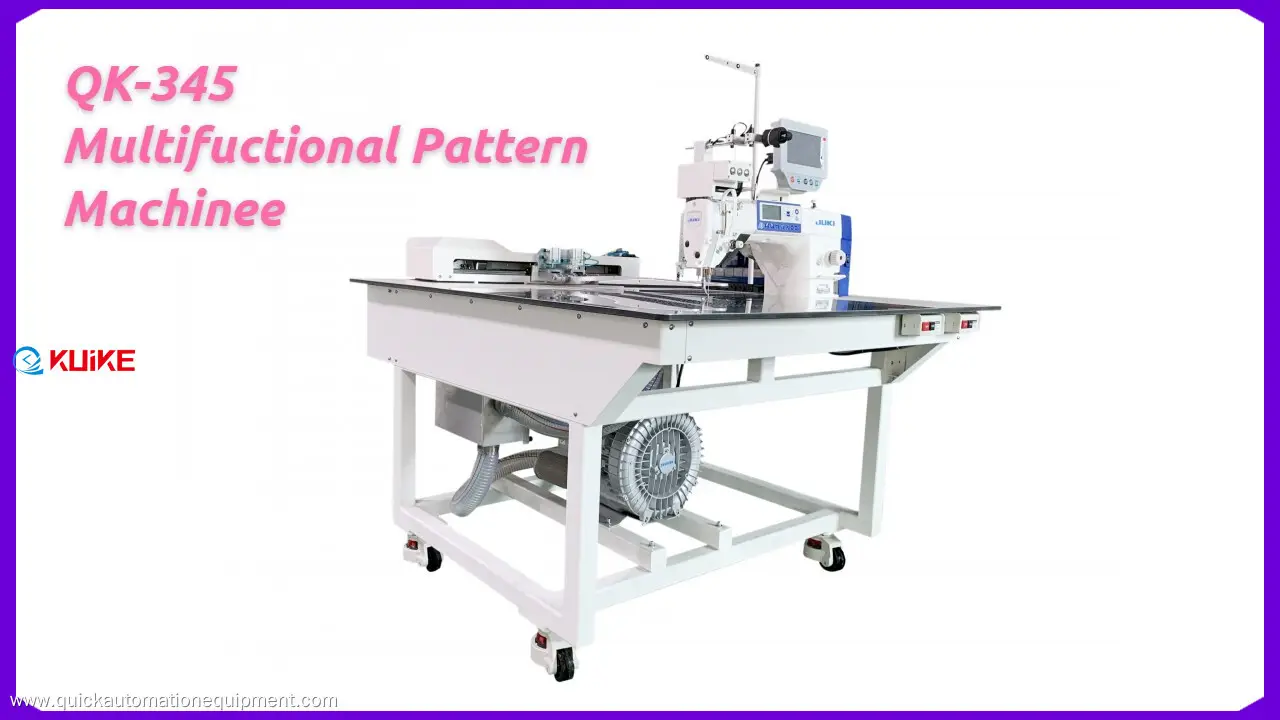 Prix ​​du dernier modèle de machine | KUIKE 1