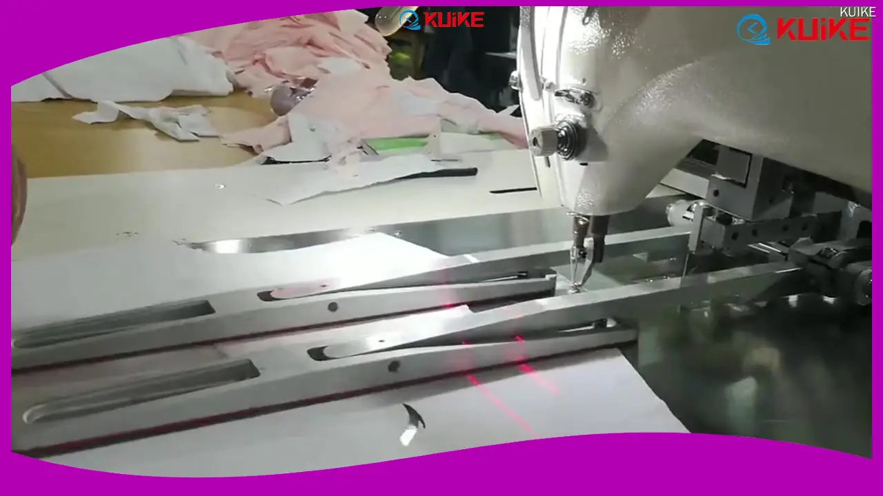 Nouveau dispositif de patte automatique à prix d&#39;usine | KUIKE 1