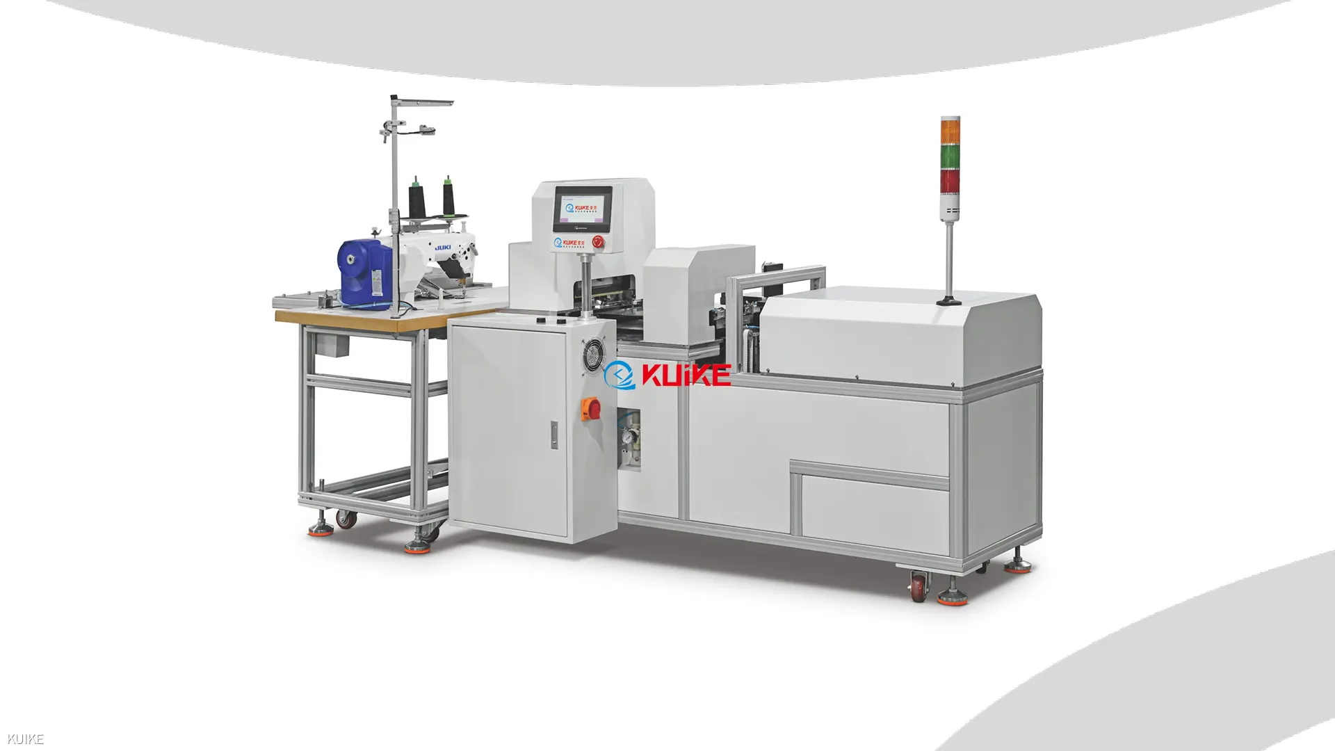 Fabricant de machines de tournage de cols et de manchettes sur mesure | KUIKE 1