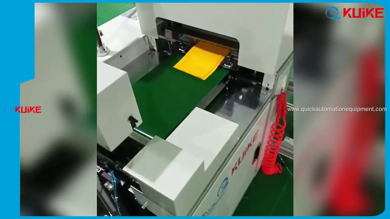 Fournisseurs et fabricants de machines de tournage de cols et de manchettes sur mesure | KUIKE 1