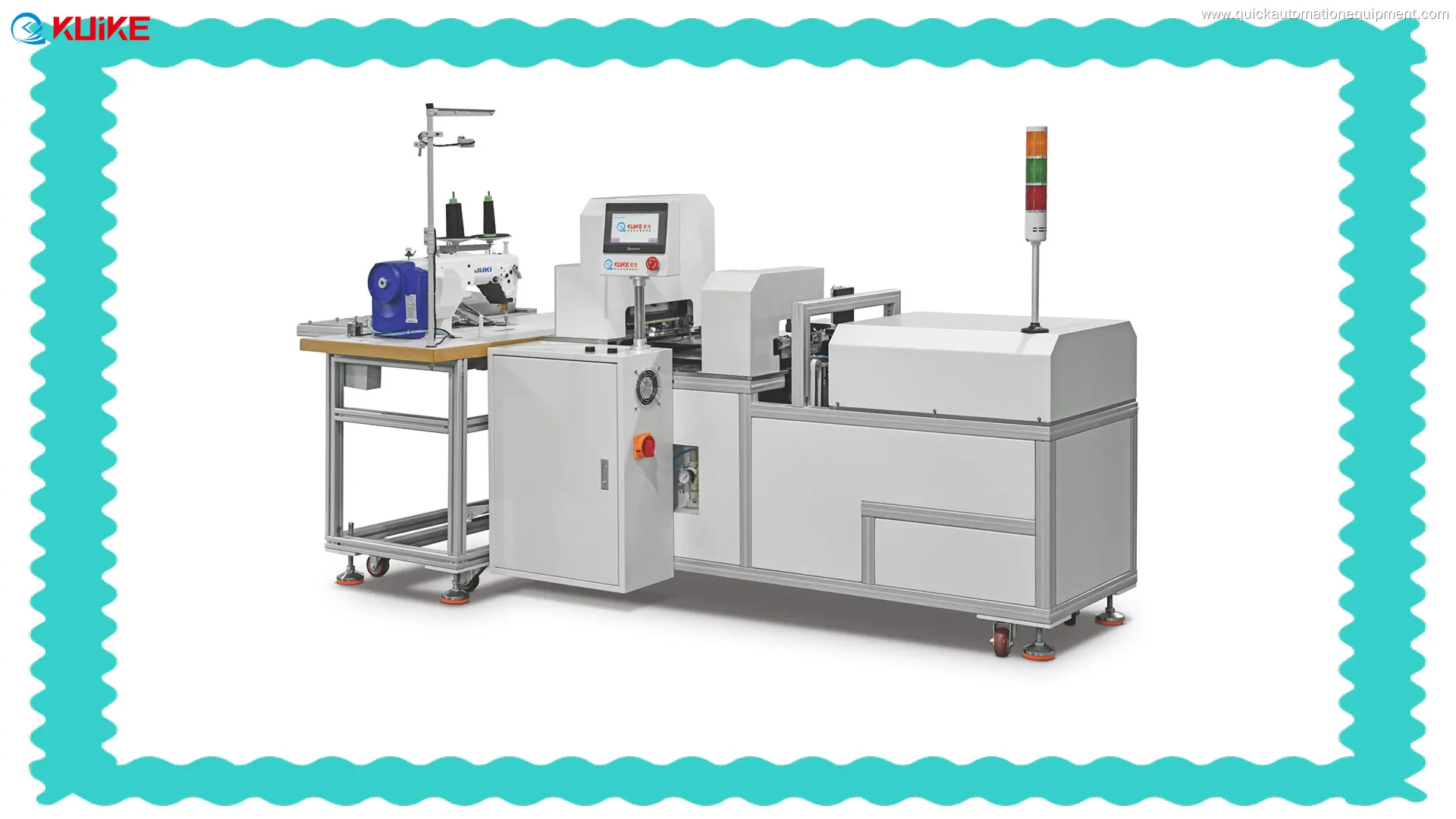 Machine de tournage de colliers professionnelle en gros | KUIKE 1