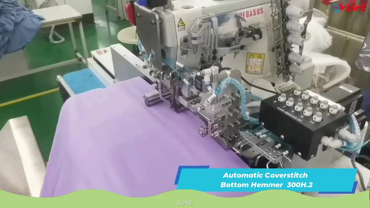 KUIKE | Fournisseurs de couvre-points pour ourlets inférieurs en gros 1