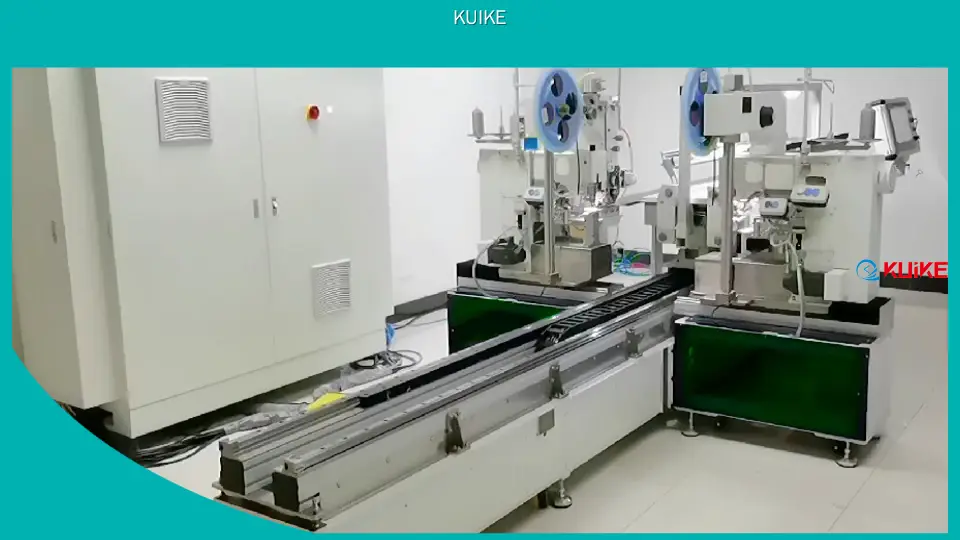 Machines à broder automatiques de qualité, vente en gros | KUIKE 1