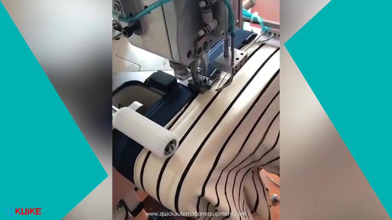 Meilleure machine à coudre industrielle neuve à prix abordable | KUIKE 1