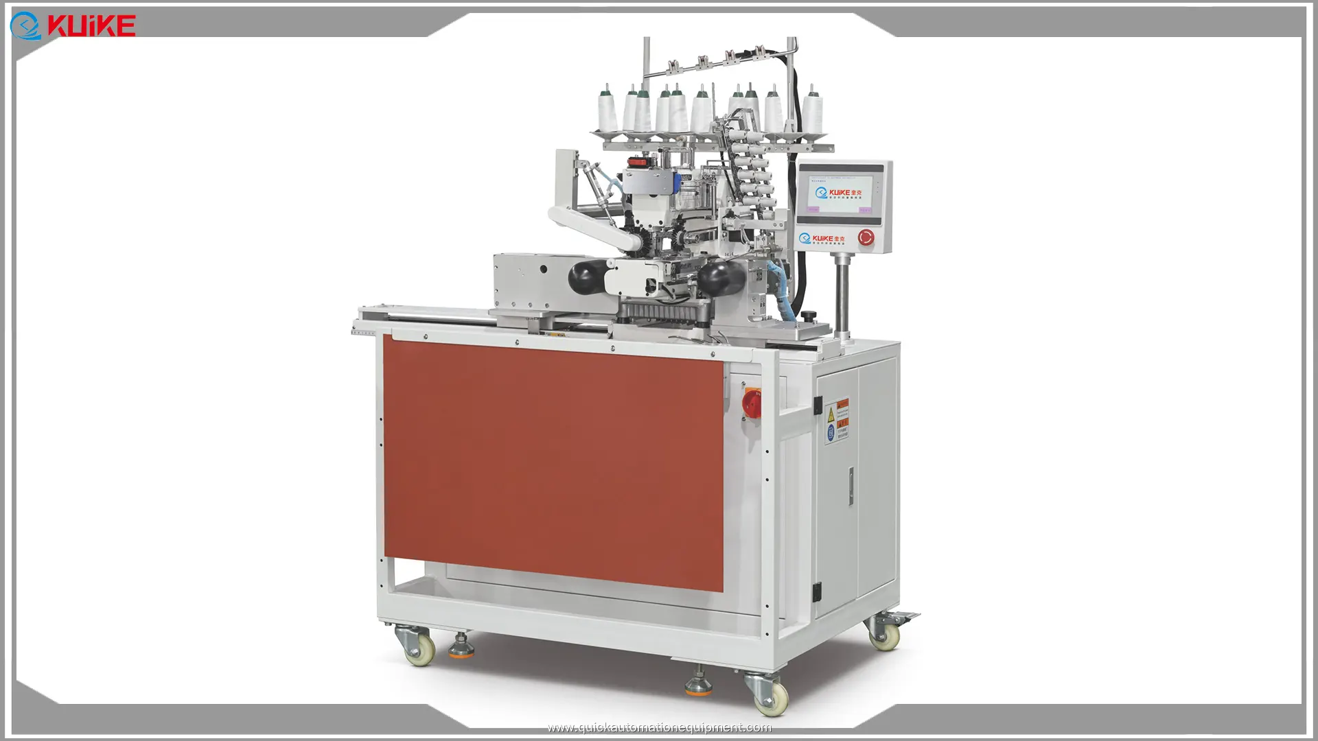 Derniers fournisseurs de machines à élastifier | KUIKE 1