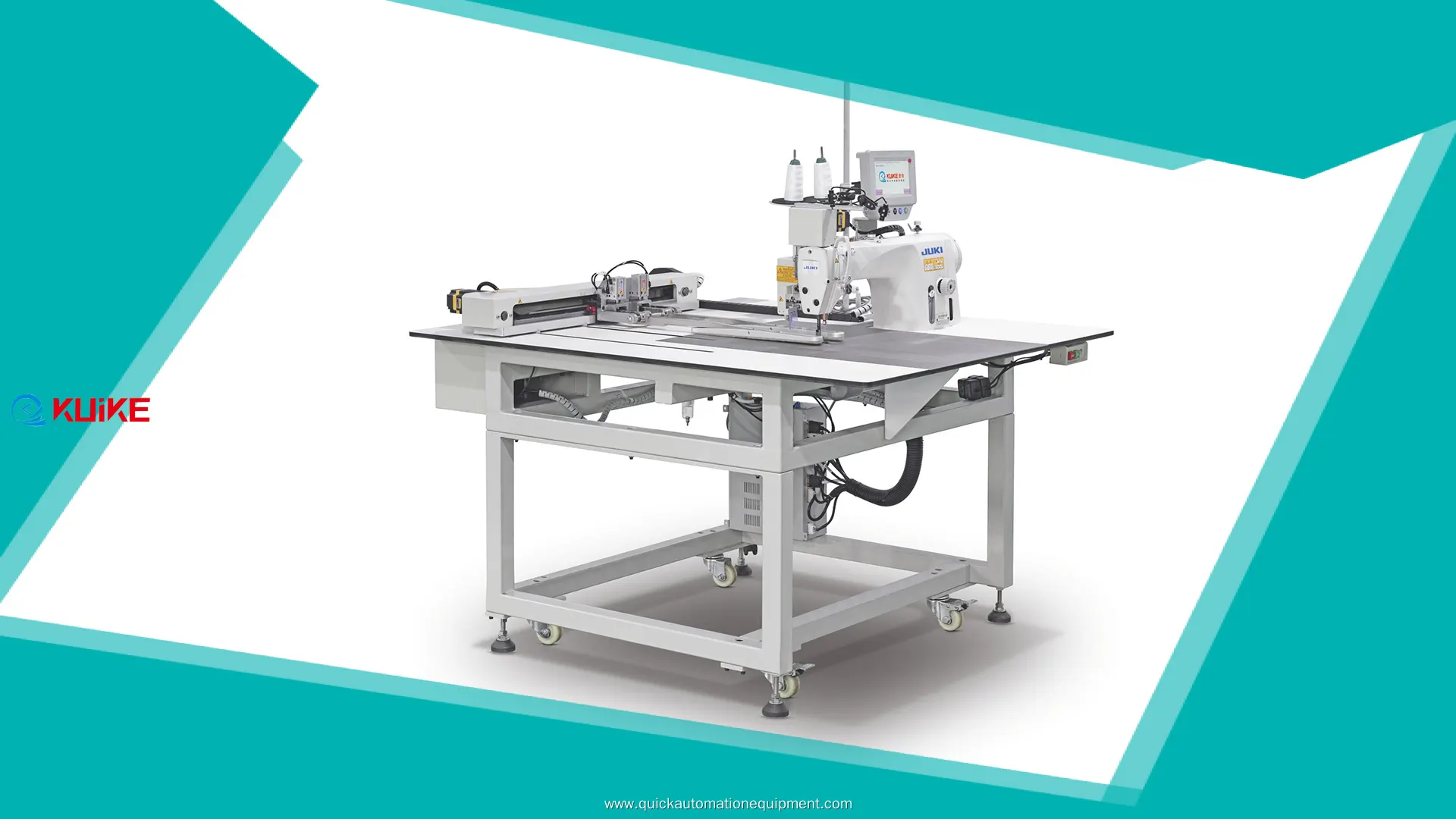 Dernière machine à patte automatique en gros | KUIKE 1