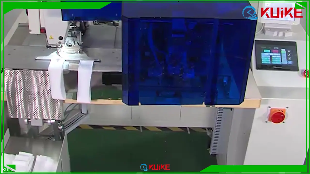 KUIKE | Fournisseurs de machines automatiques de fabrication de colliers 1