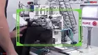 KUIKE | Machine à coudre overlock avec fixation élastique en vrac, prix d&#39;usine 1