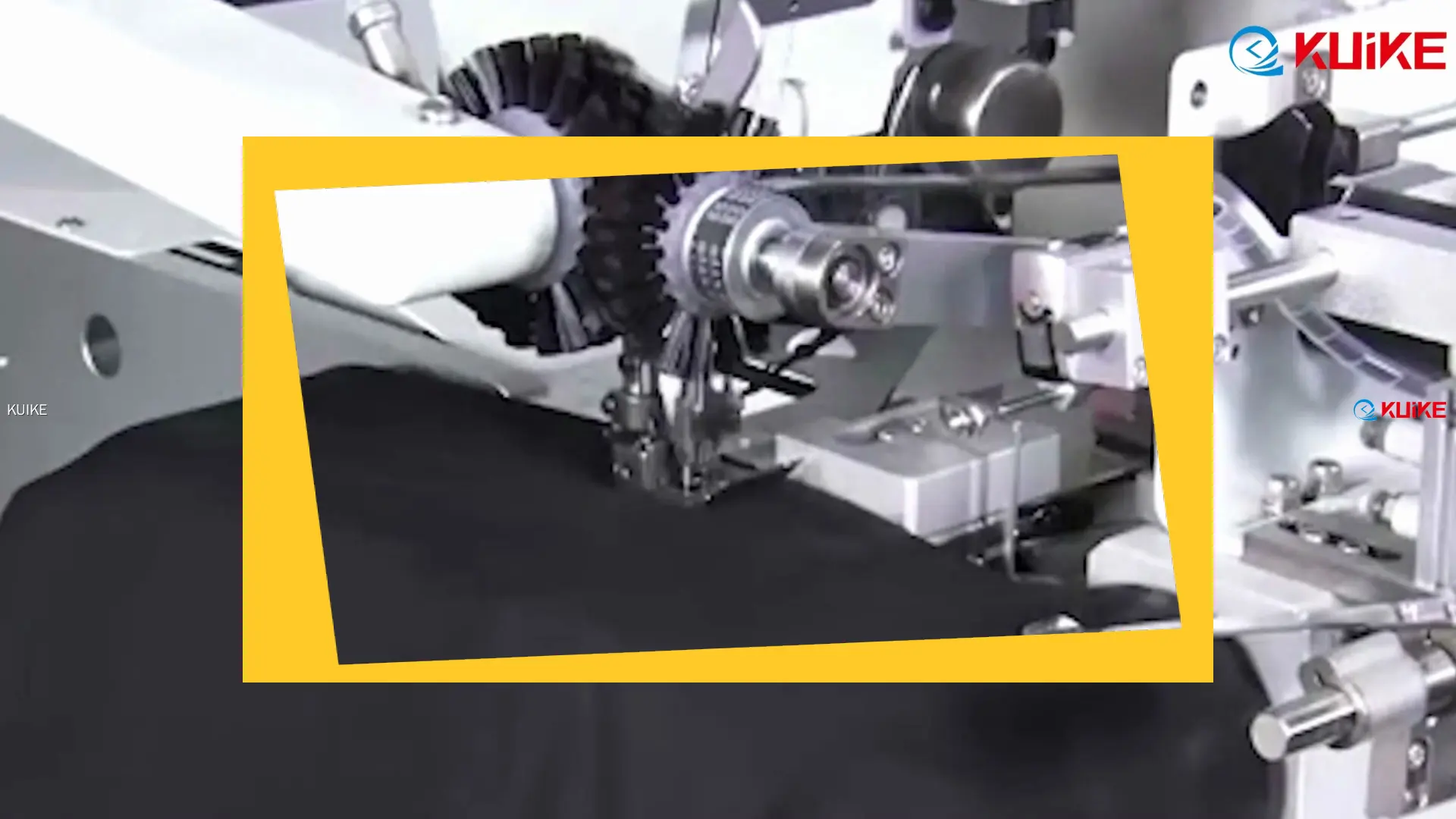 KUIKE | Machines à coudre industrielles de qualité, prix d&#39;usine 1