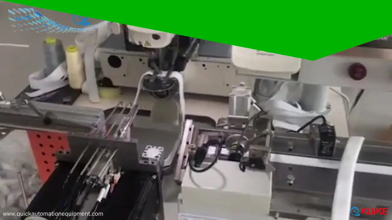 KUIKE | Fournisseur de machines à coudre élastiques de qualité 1