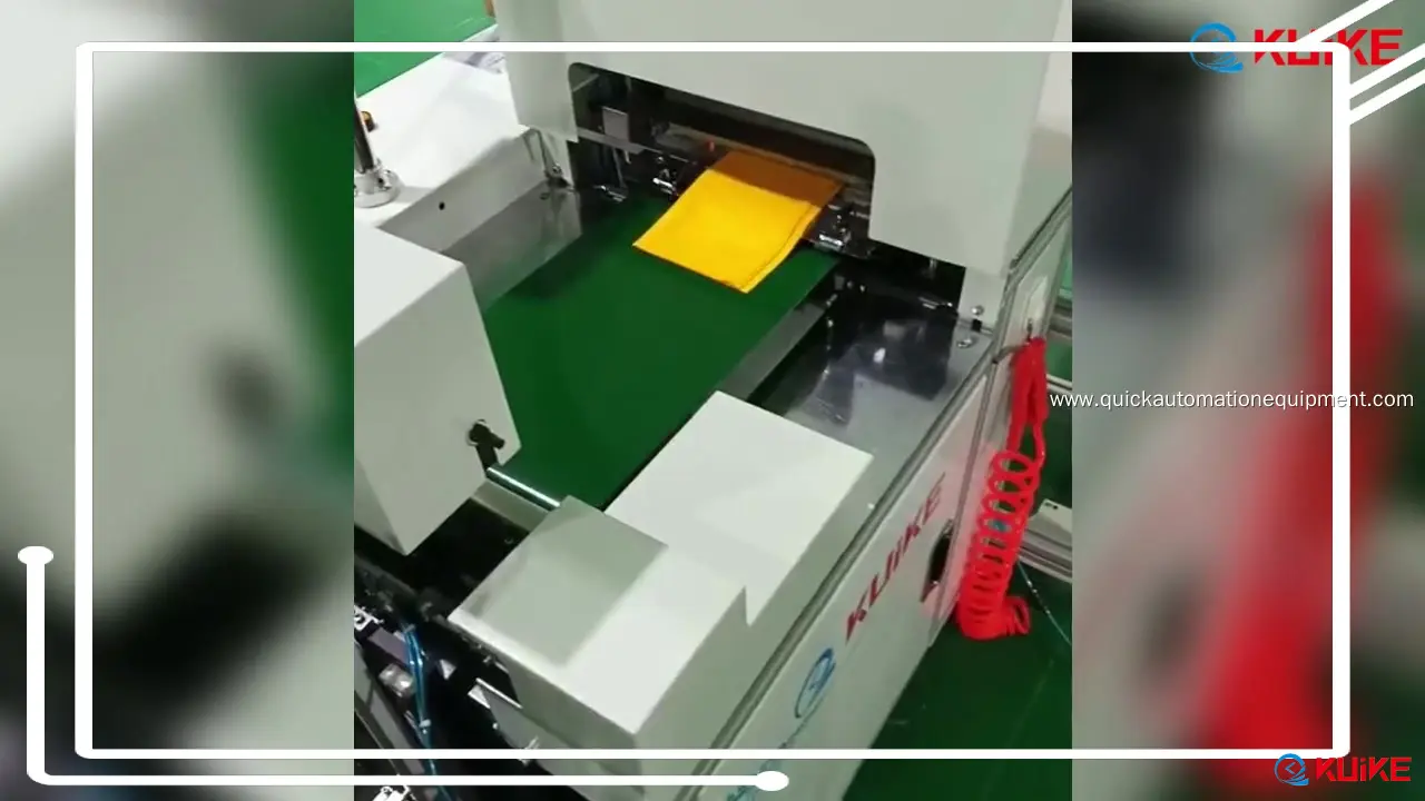 Custom collar and cuff turning machine price company Manufacturer | KUIKE 1