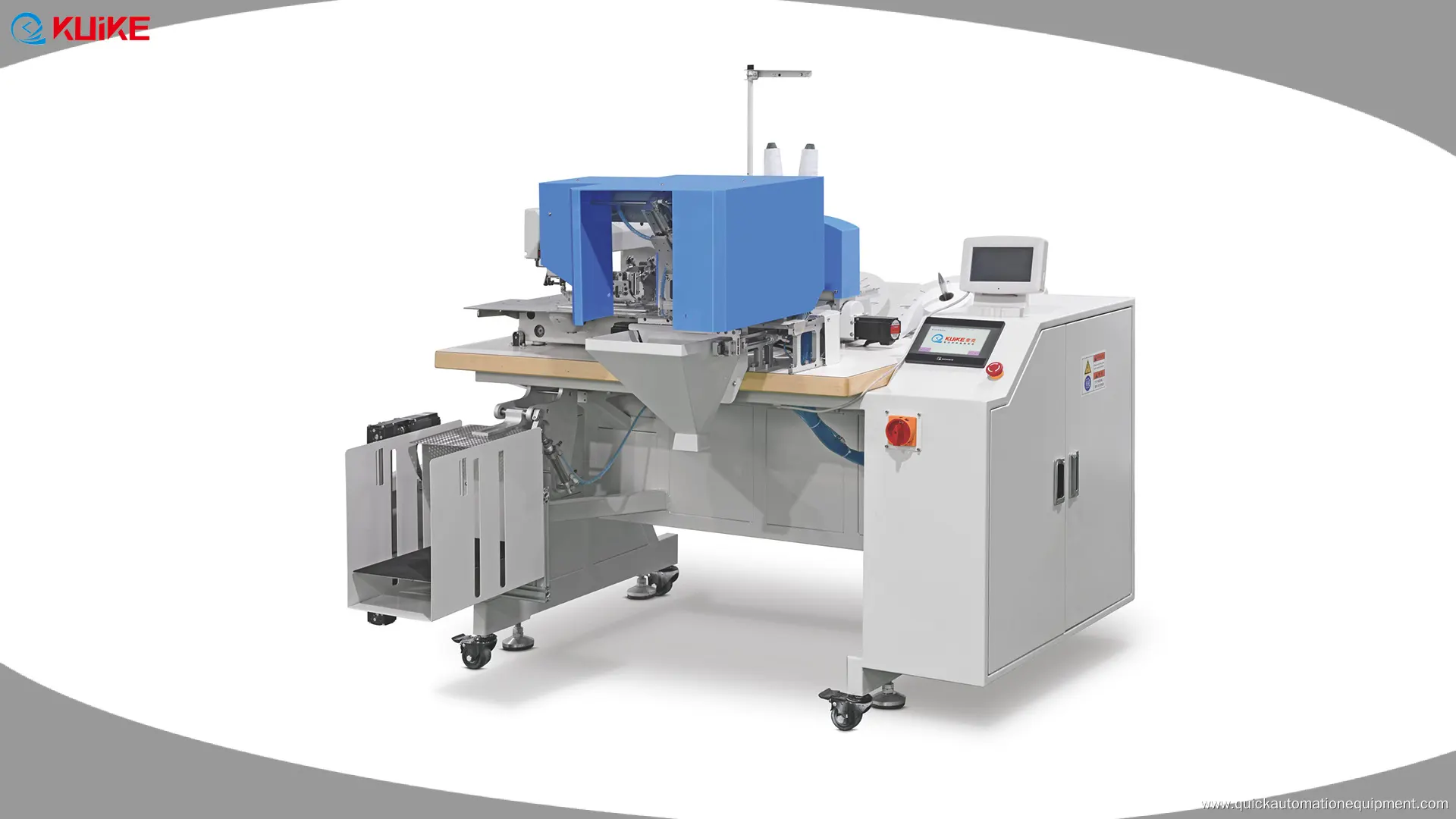 Machine automatique de fabrication de colliers sur mesure à vendre | KUIKE 1