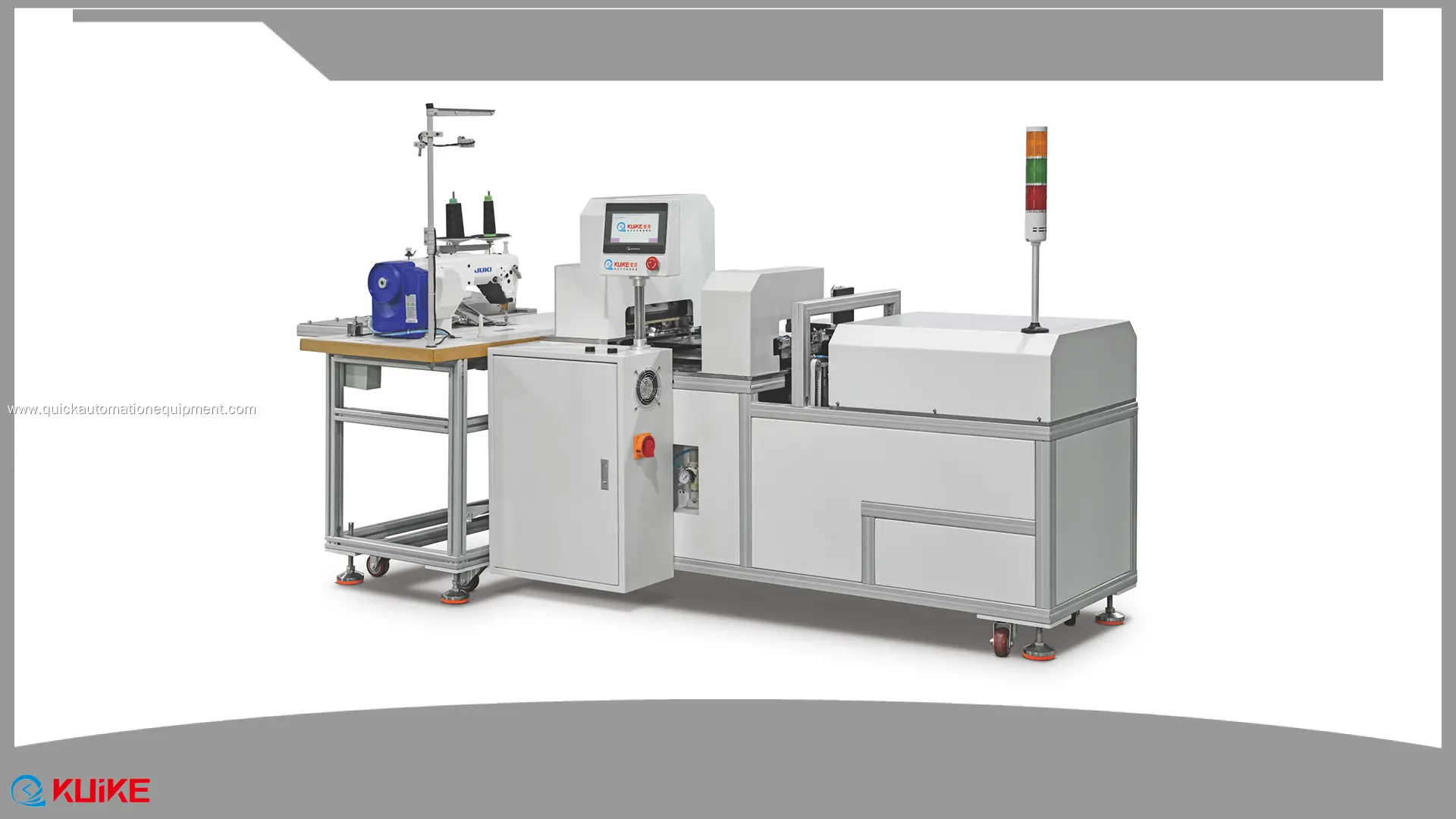 Fabricants de machines de tournage de colliers de haute qualité | KUIKE 1