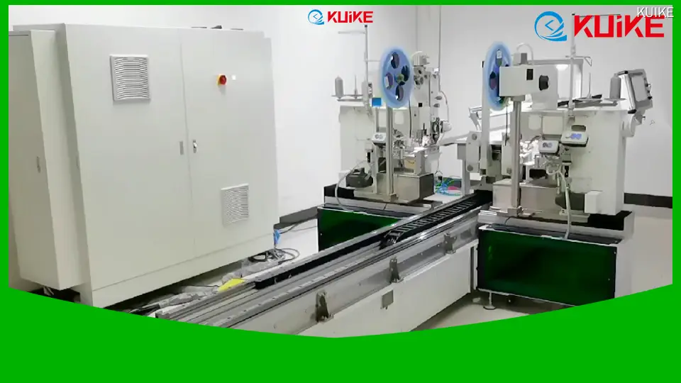 KUIKE | Entreprise leader dans la fabrication de machines à coudre pour voitures 1