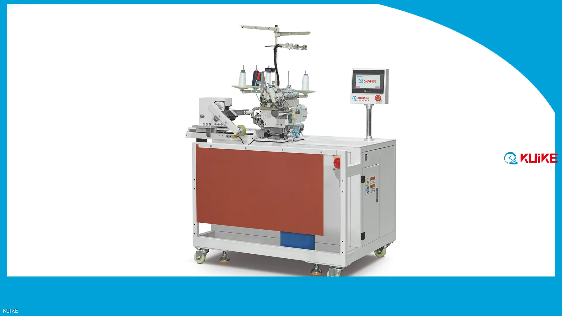 Entreprise de découpe et de couture de cols sur mesure | KUIKE 1