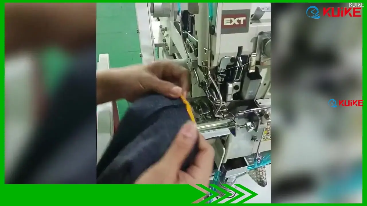 Machines à coudre des chemises personnalisées à prix d&#39;usine | KUIKE 1