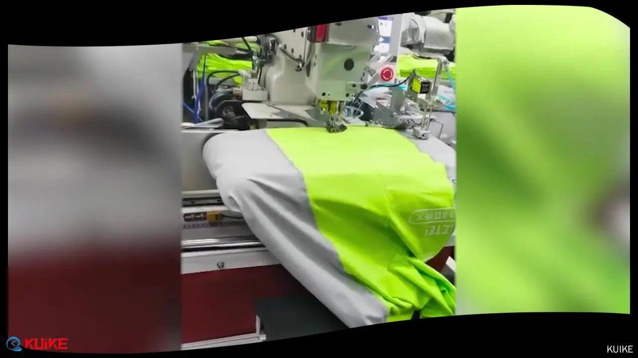 KUIKE | Entreprise de pointe pour ourleurs automatiques inférieurs 1