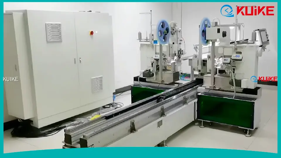 Machine à coudre pour sellerie automobile sur mesure à vendre | Fabricant | KUIKE 1