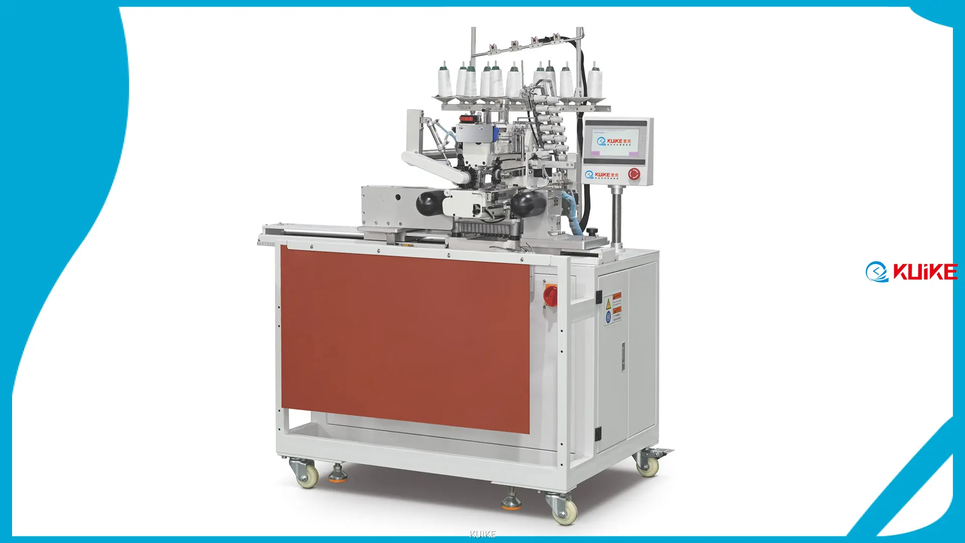 KUIKE | Machine à vêtements automatique de qualité à vendre 1