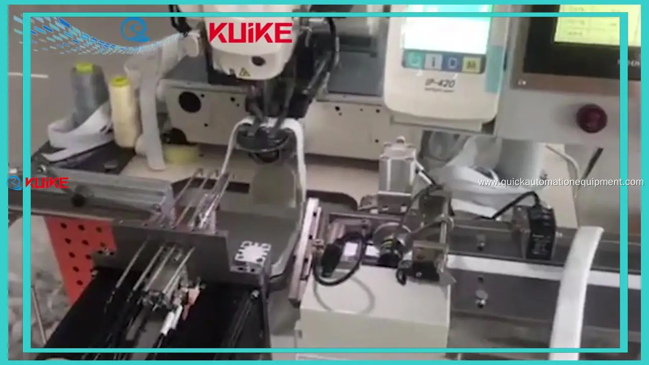 Custom elastic sewing machine factory Manufacturer | KUIKE 1