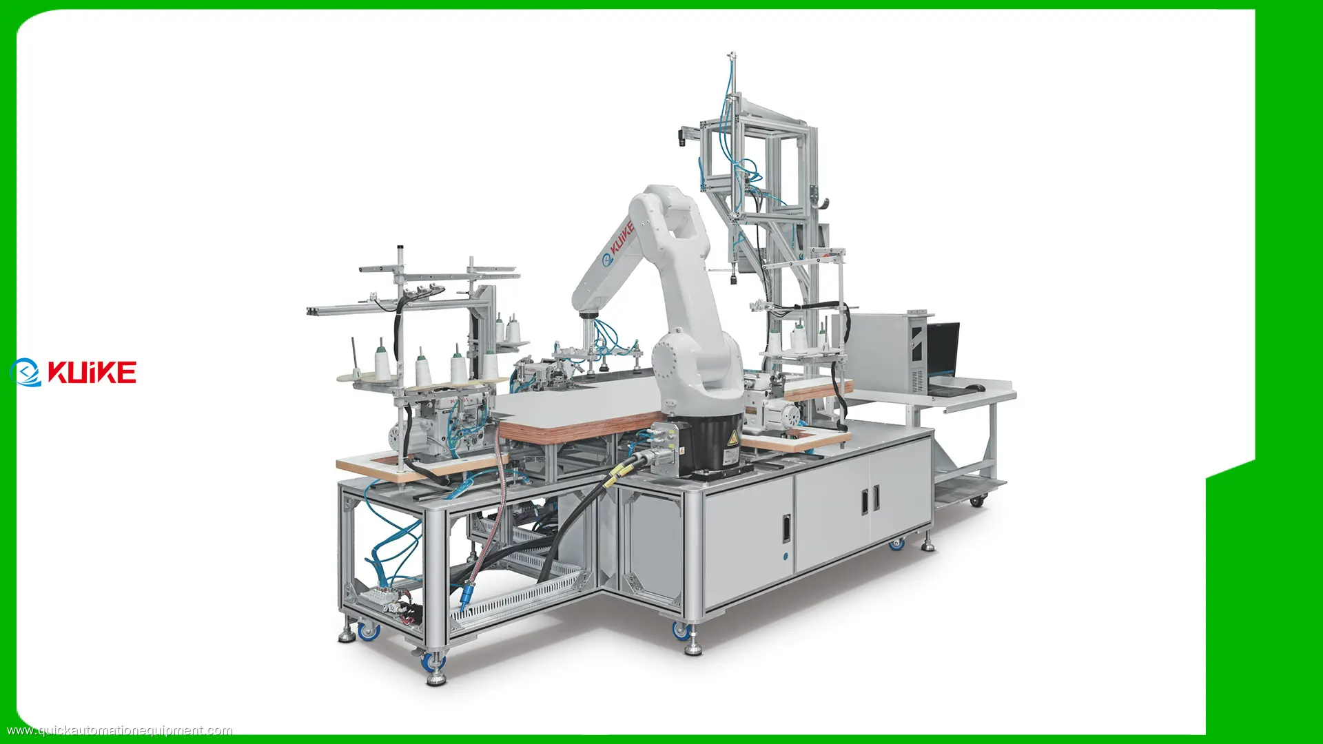 KUIKE | Fournisseurs d&#39;ourleurs automatiques à double épaulement pour coutures latérales, achat en gros 1