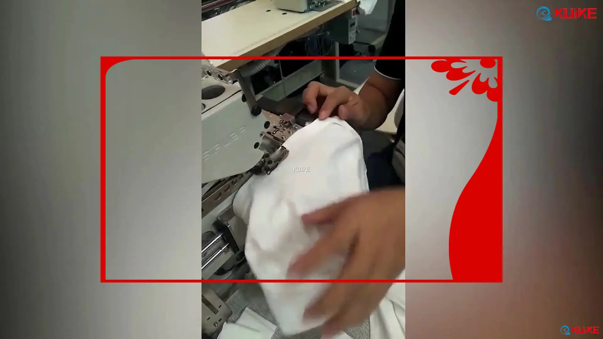 Machine automatique de pose de colliers ronds haut de gamme à vendre | KUIKE 1