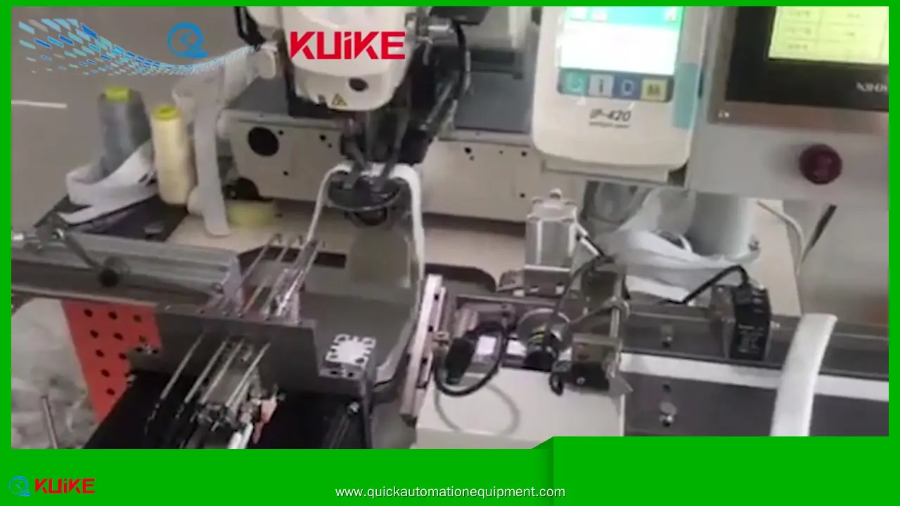 Meilleure machine à bande élastique | KUIKE 1