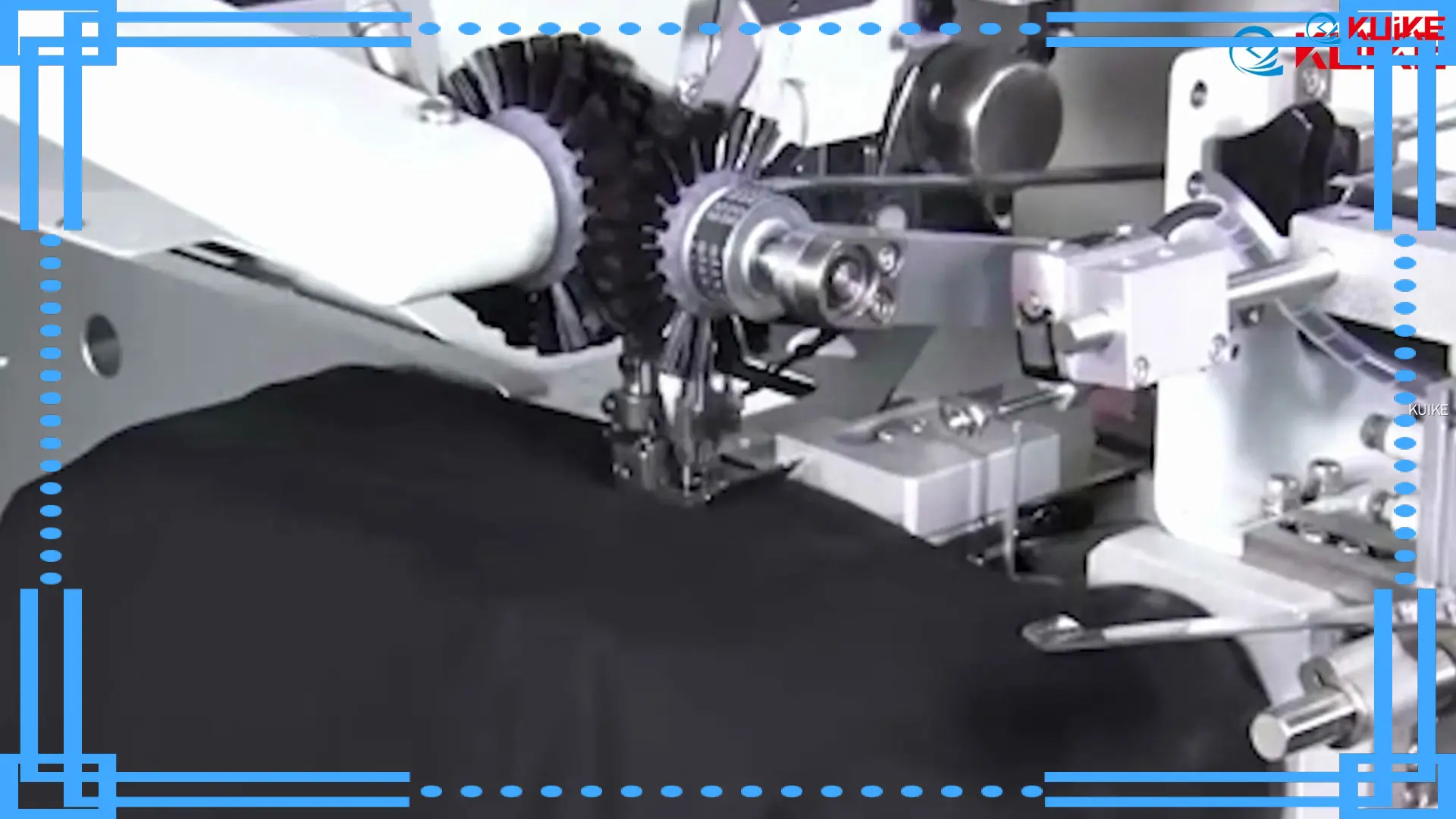 Dernier fournisseur de surjeteuses élastiques | KUIKE 1