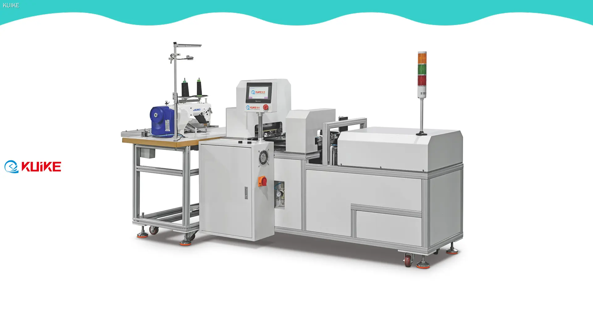 Fabricant de machines de tournage de colliers sur mesure | KUIKE 1