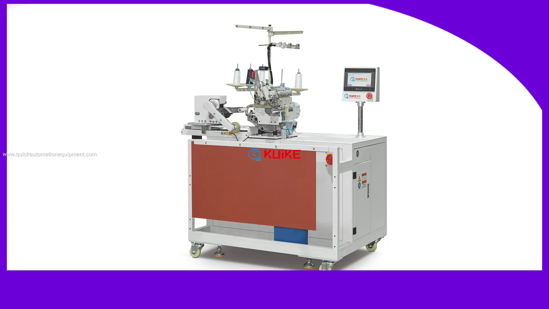 Usine de découpe et de couture de cols sur mesure | KUIKE 1