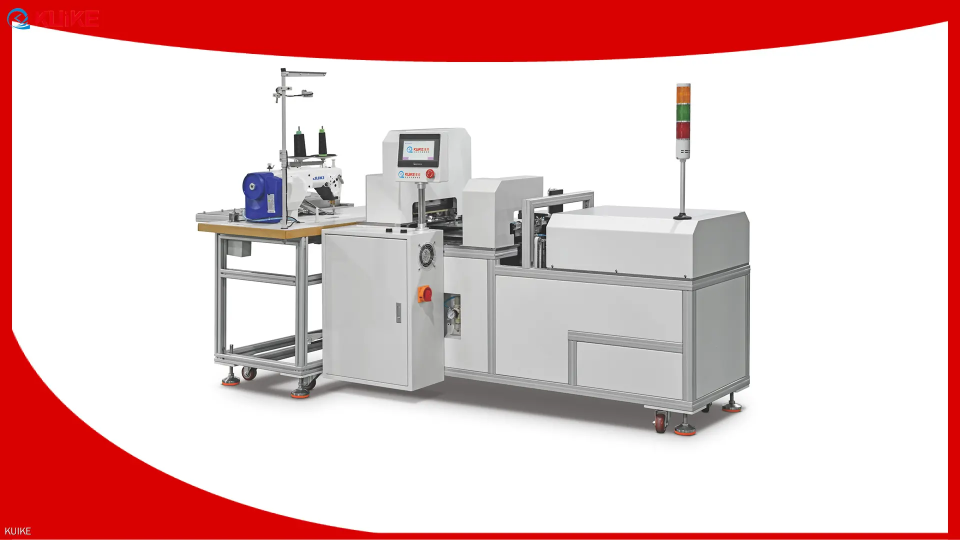 Tour à colliers neuf à vendre | KUIKE 1