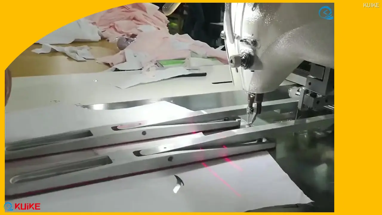 KUIKE | Fournisseur de machines à rabat automatique de premier ordre 1