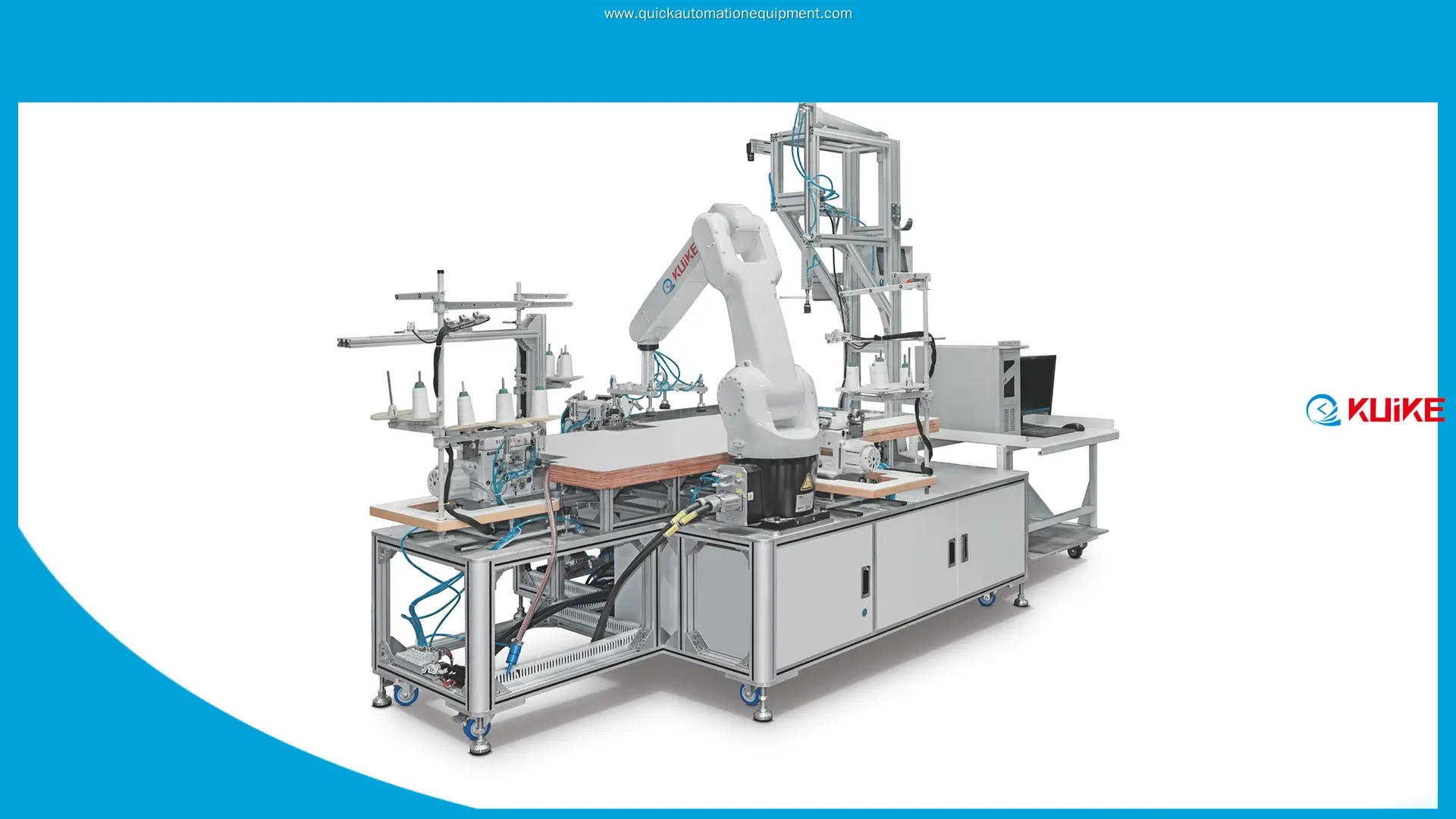 KUIKE | Dernier prix de l&#39;ourleur automatique à double couture latérale 1