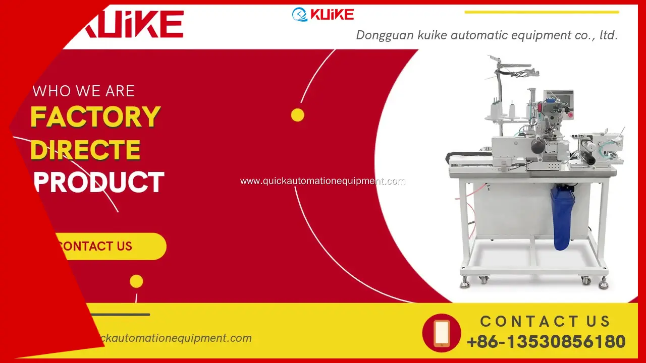 Fournisseurs de machines à coudre industrielles en vrac | KUIKE 1