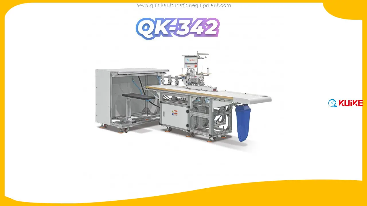 Fabricants et fournisseurs de machines à coudre industrielles en vrac | KUIKE 1