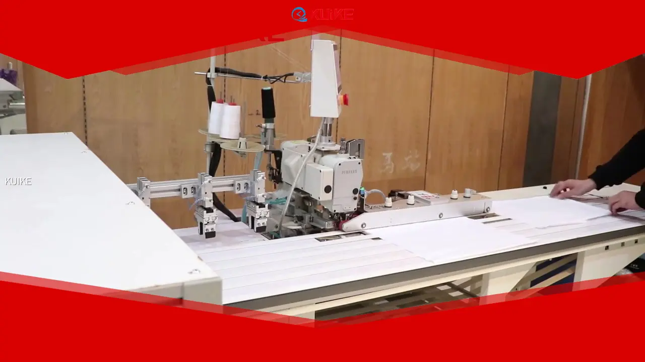 Fournisseurs de fils pour machines à coudre industrielles à prix de gros | KUIKE 1