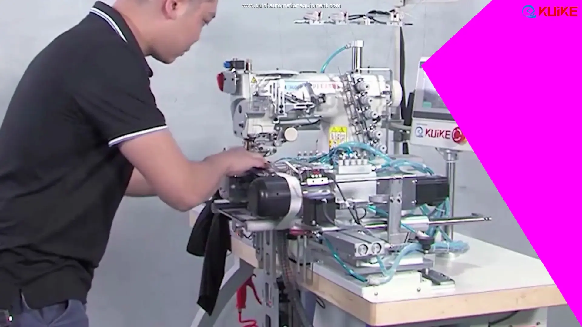 Fabricants et fournisseurs de machines à coudre personnalisées | KUIKE 1