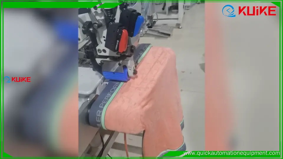 Machine à coudre industrielle de qualité supérieure au meilleur prix | KUIKE 1