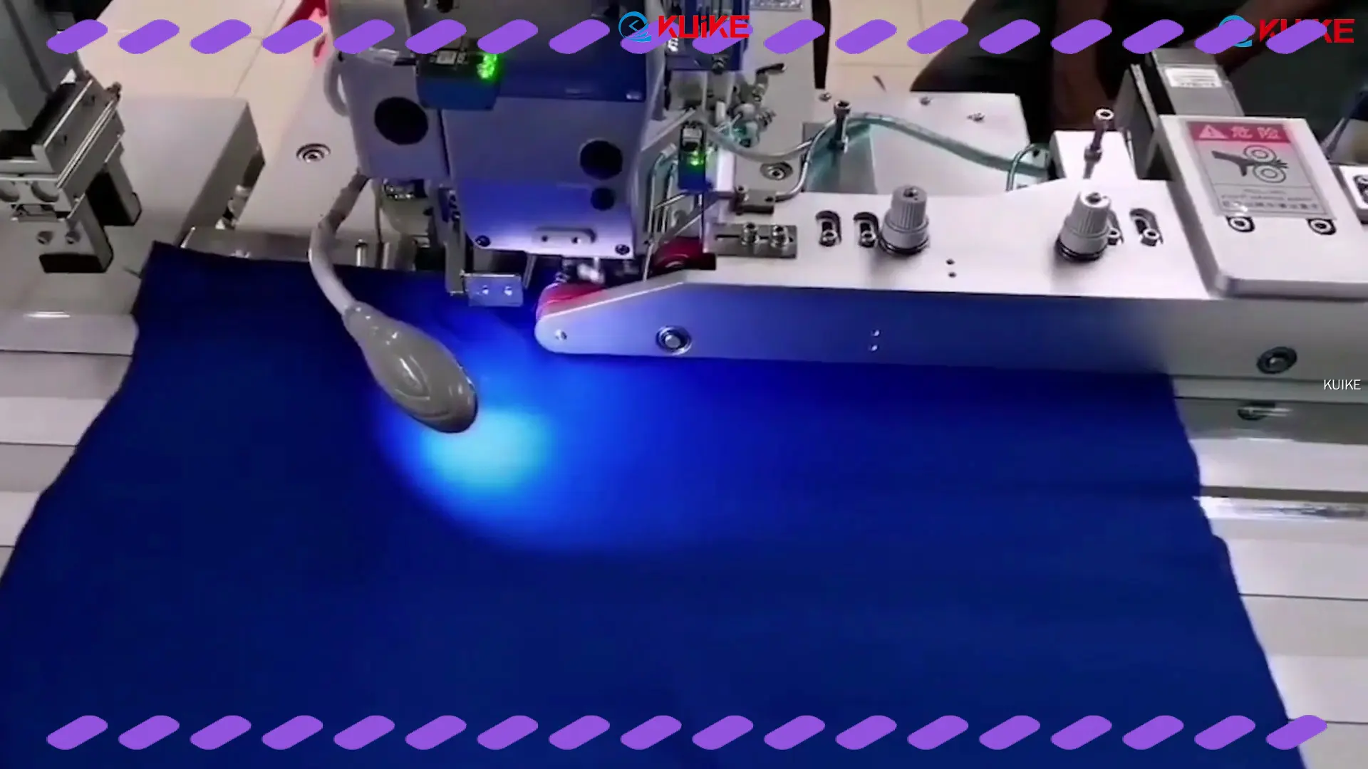 Fabricant de surjeteuses personnalisées | KUIKE 1