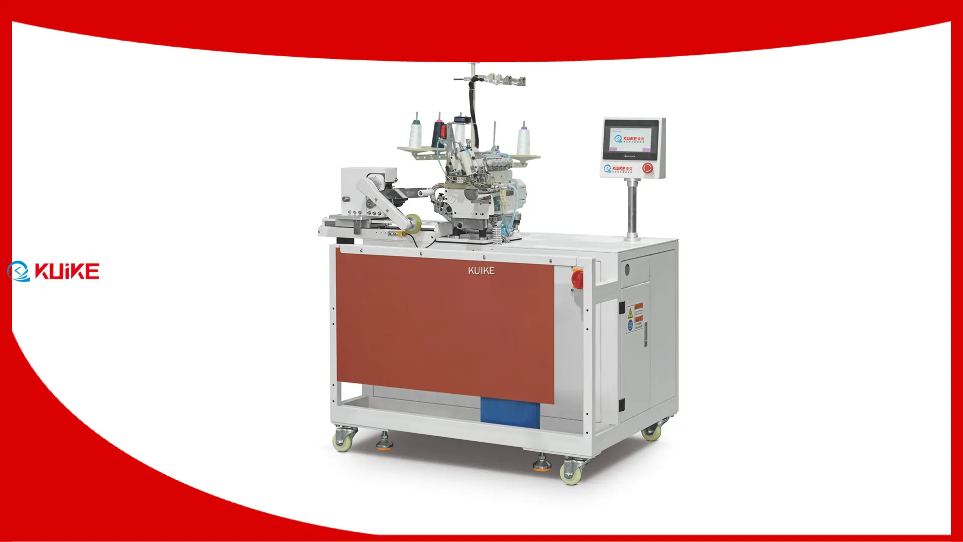 KUIKE | Machine de fabrication de colliers en vrac, prix d&#39;usine 1