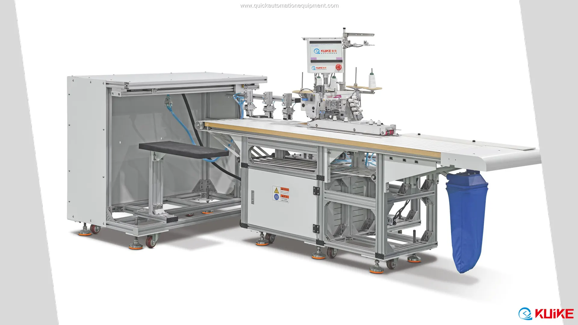 Fournisseurs de fils pour machines à coudre industrielles sur mesure à vendre | Fabricant | KUIKE 1