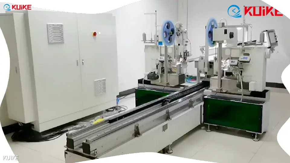 Nouvelle machine à coudre pour sellerie automobile | KUIKE 1